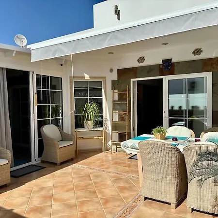 Beskow Sunnygolf Villa Maspalomas (Gran Canaria)